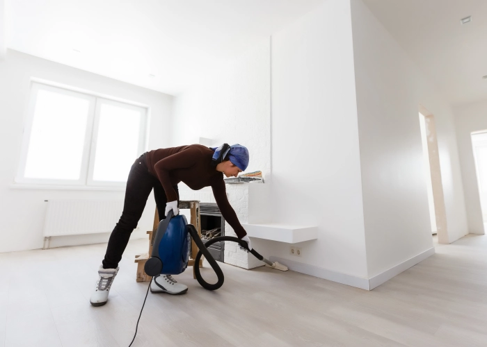 Pulizia delle parti comuni degli edifici a Civitavecchia 00053