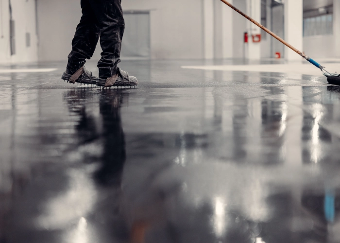 Pulizia delle parti comuni degli edifici a Sanremo 18038