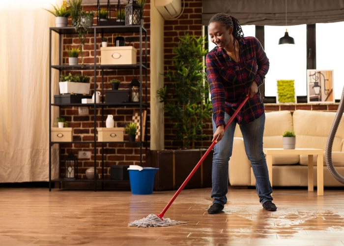 Impresa di pulizie a Pomigliano d'Arco 80038