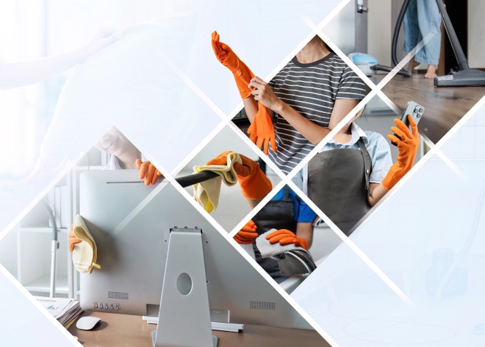 Impresa di pulizie a Velletri 00049