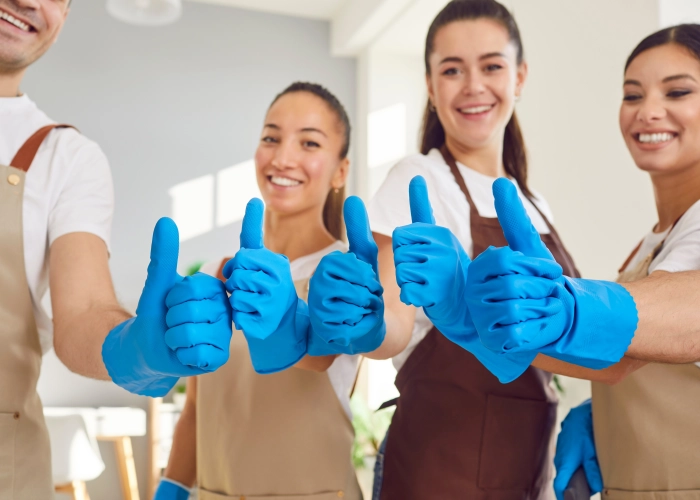 Pulizia uffici a Forlì 47100