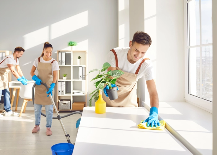 Pulizia uffici a Perugia 06100