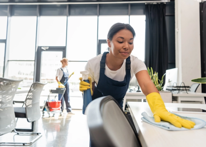 Pulizia uffici a Cesena 47023