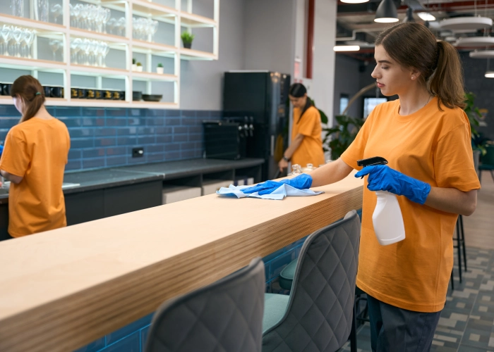 Pulizia uffici a Piacenza 29100