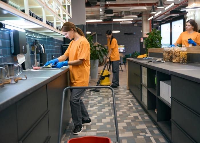 Pulizia uffici a Cesano Maderno 20811