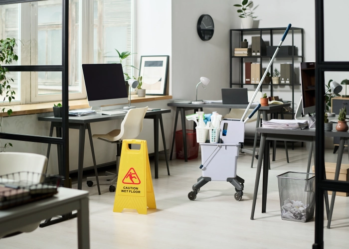 Pulizia uffici a Siena 53100