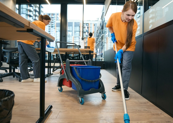 Pulizia uffici a Scafati 84018