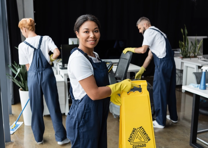 Pulizia uffici a Trento 38100