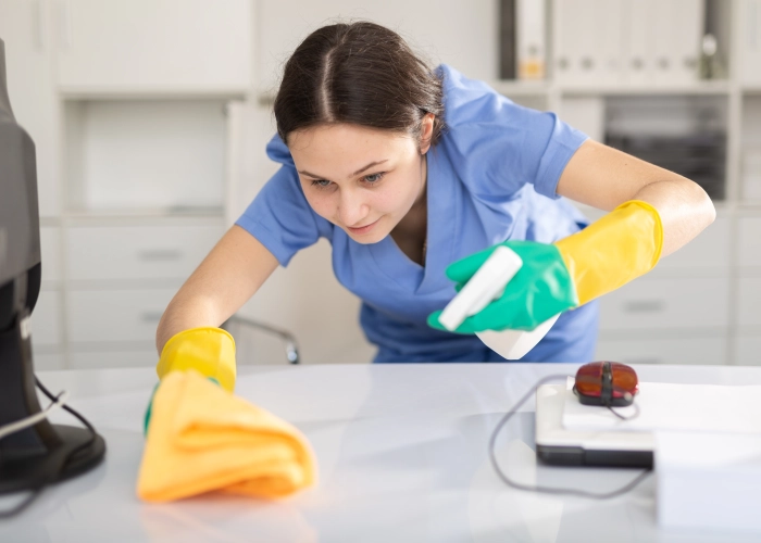 Pulizia uffici a Anzio 00042