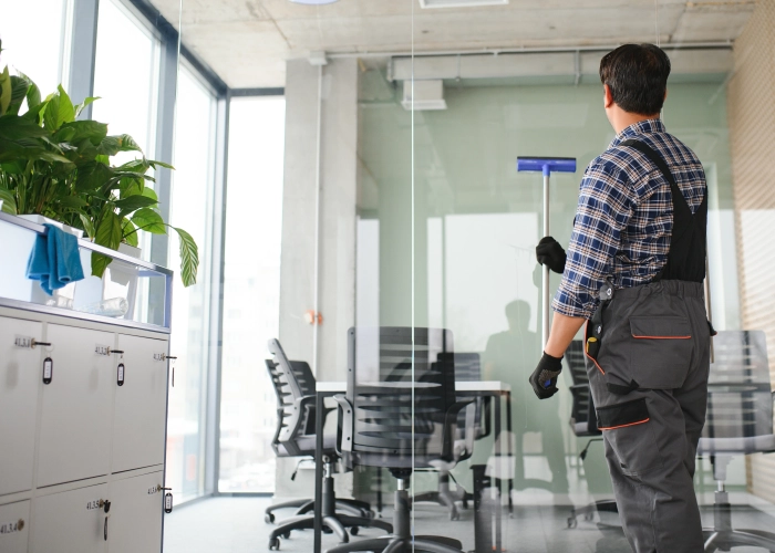 Pulizia uffici a Sciacca 92019