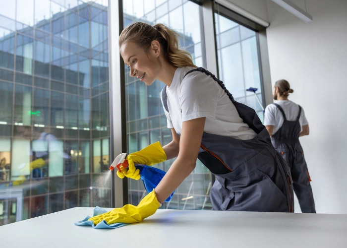 Pulizia uffici a Monterotondo 00015