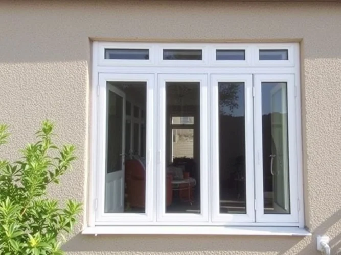 Pulizia di finestre e porte in vetro a Teramo 64100