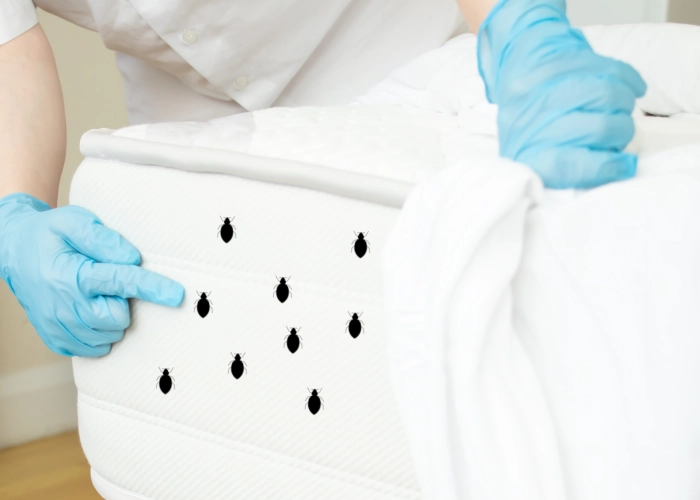 Trattamento contro le cimici dei letti a Sassuolo 41049