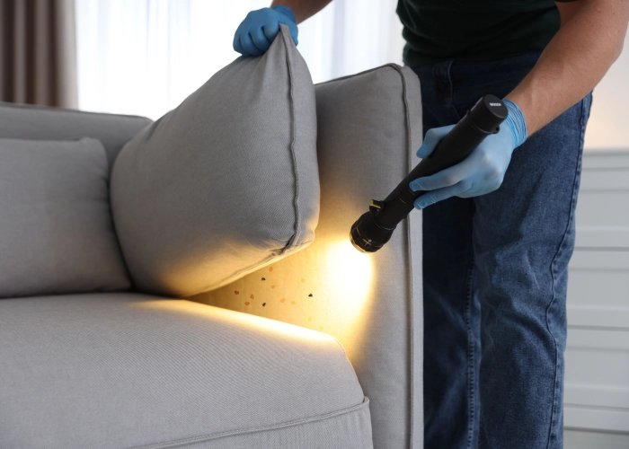 Trattamento contro le cimici dei letti a Trento 38100