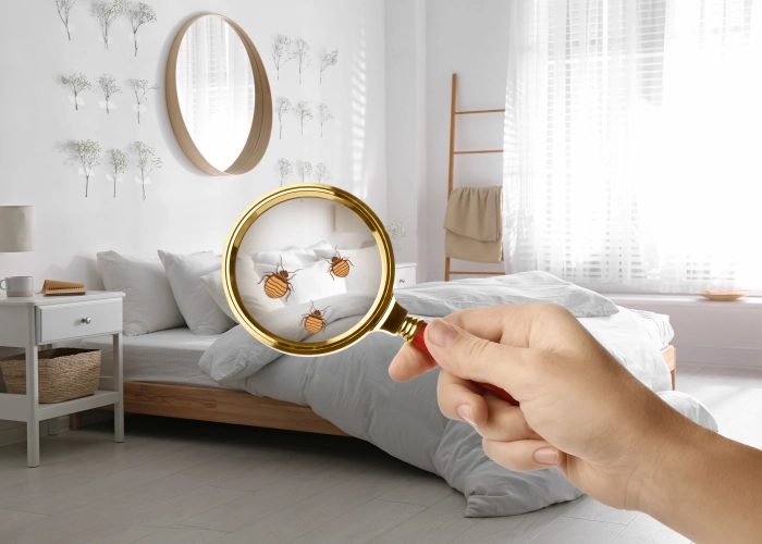 Trattamento contro le cimici dei letti a Bergamo 24100