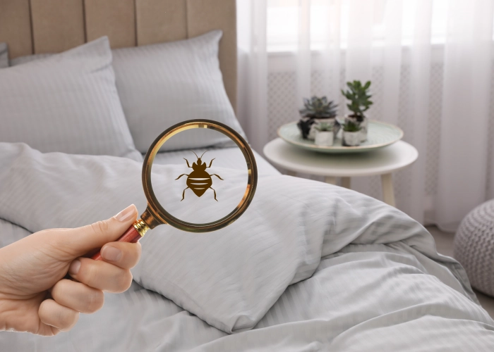 Trattamento contro le cimici dei letti a Collegno 10093