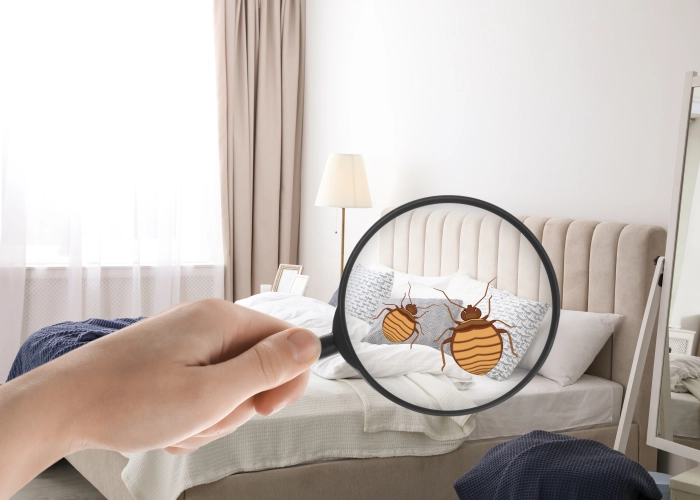 Trattamento contro le cimici dei letti a Bisceglie 76011