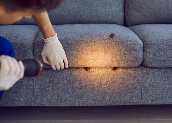 Trattamento contro le cimici dei letti a Modica 97015