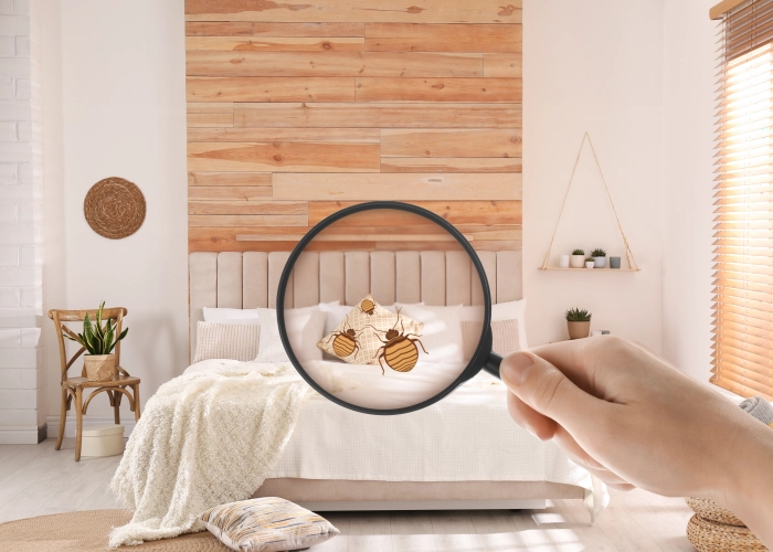 Trattamento contro le cimici dei letti a Merano 39012