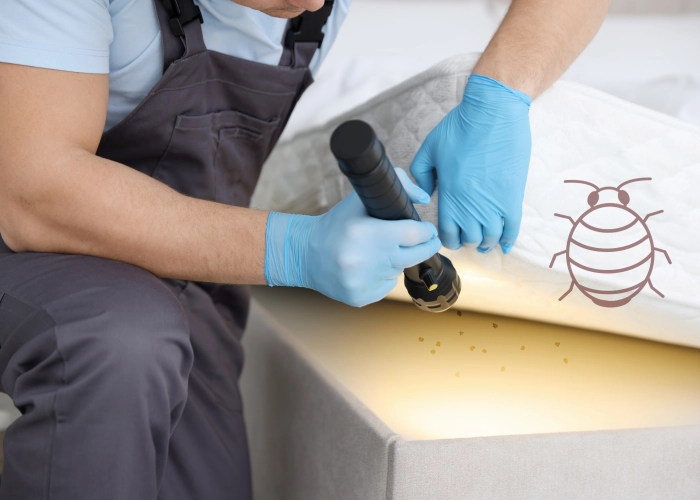 Trattamento contro le cimici dei letti a Macerata 62100
